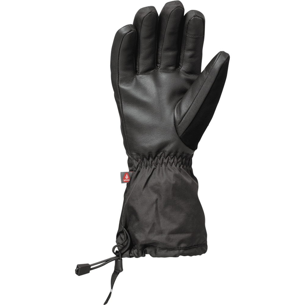Heat-X Heat-X Heated Blizzard Gloves Black kleding accessoires  Heat-X Heated Blizzard Gloves HEOS049-Black Black kleding accessoires online bestellen bij Kathmandu Outdoor & Travel
