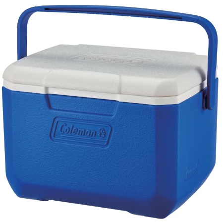 Coleman  Performance 6 Personal Cooler 4,7L Blauw 