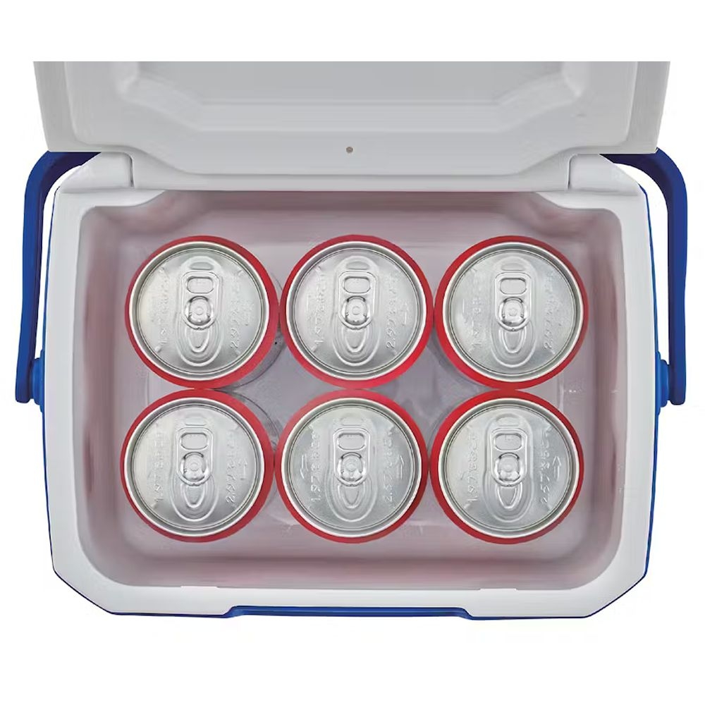 Coleman Performance 6 Personal Cooler 4,7L Blauw 2000036076 koken online bestellen bij Kathmandu Outdoor & Travel