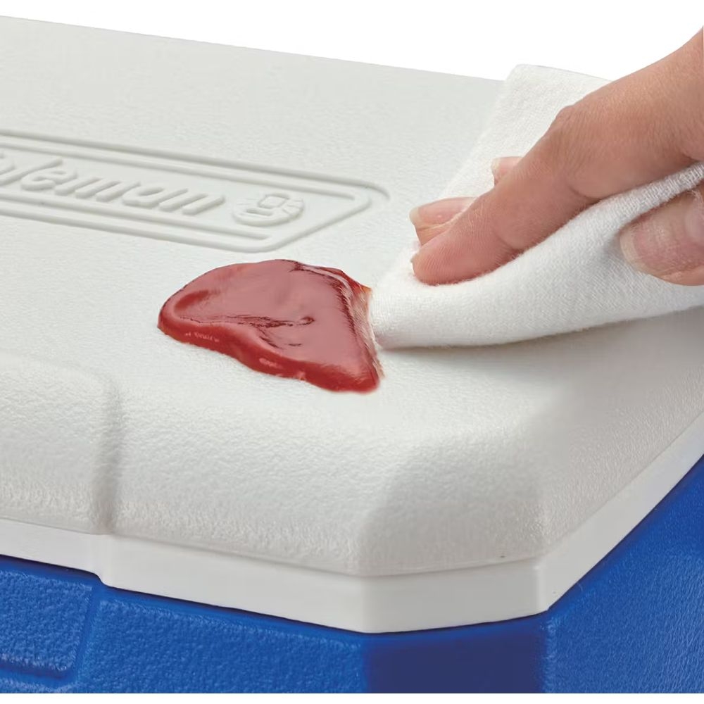 Coleman Performance 6 Personal Cooler 4,7L Blauw 2000036076 koken online bestellen bij Kathmandu Outdoor & Travel