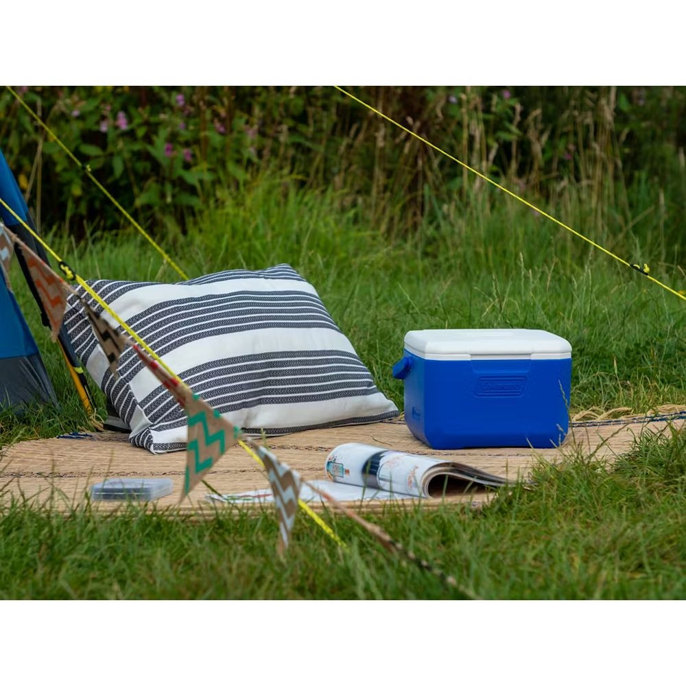 Coleman Performance 6 Personal Cooler 4,7L Blauw 2000036076 koken online bestellen bij Kathmandu Outdoor & Travel