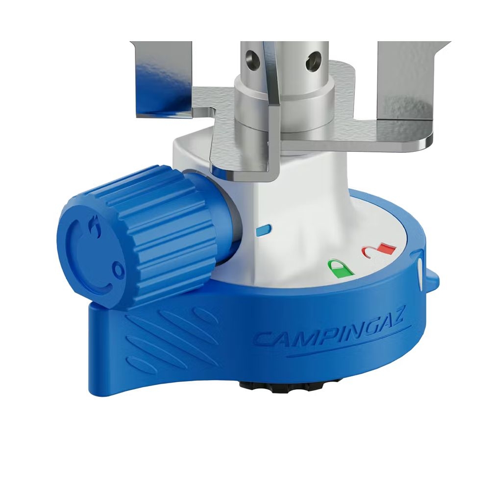 Campingaz Bleuet Connect Blauw 2227748 branders online bestellen bij Kathmandu Outdoor & Travel