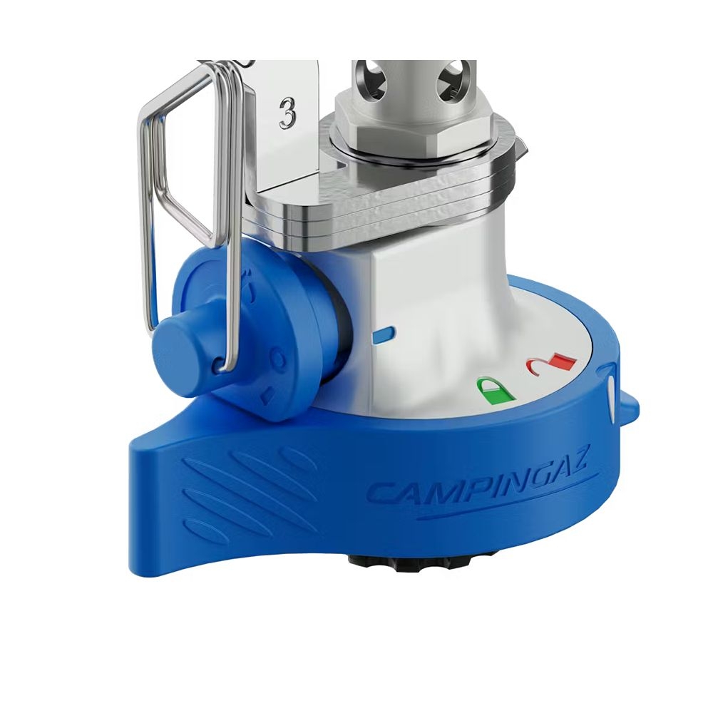 Campingaz Twister Connect Piezo Blauw 2227139 branders online bestellen bij Kathmandu Outdoor & Travel