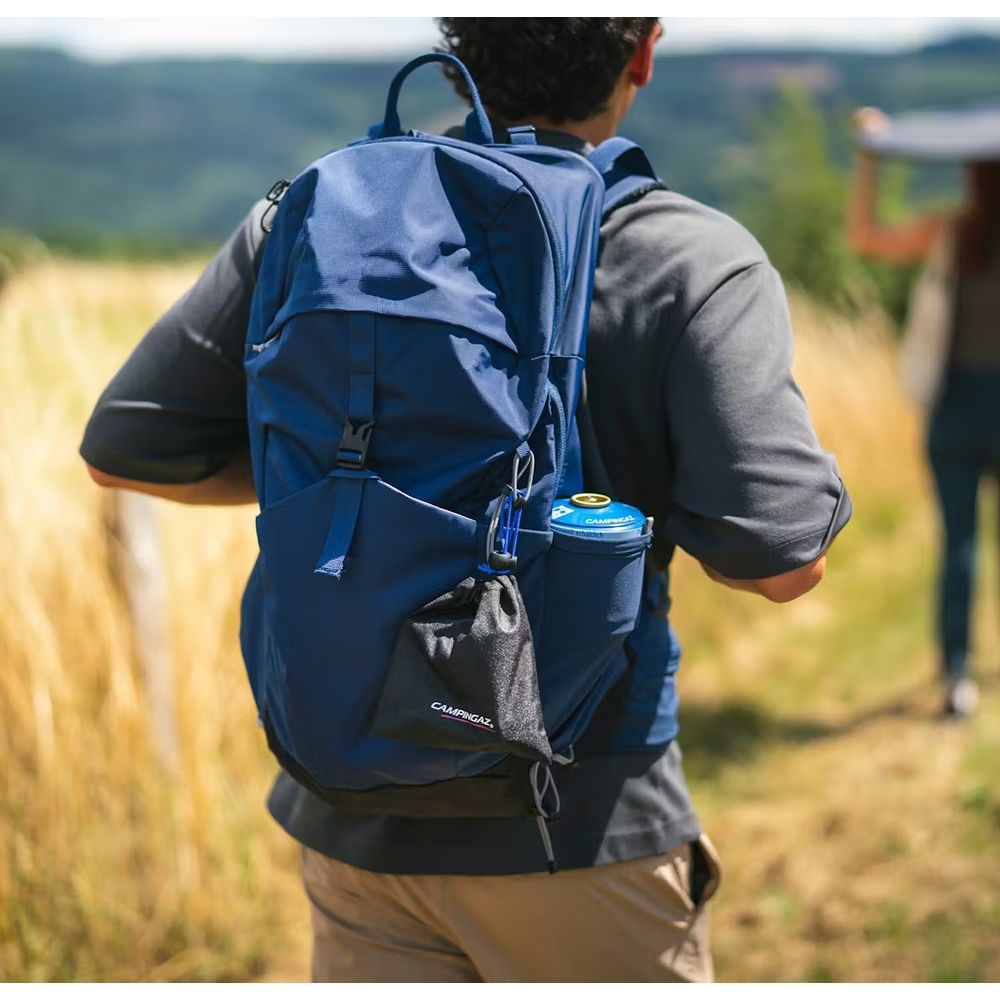 Campingaz Twister Connect Piezo Blauw 2227139 branders online bestellen bij Kathmandu Outdoor & Travel