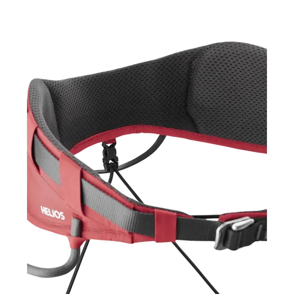 Edelrid Edelrid Helios II 7494700-1410 klimgordels Edelrid Helios II Lava 7494700-1410 klimgordels online bestellen bij Kathmandu Outdoor & Travel