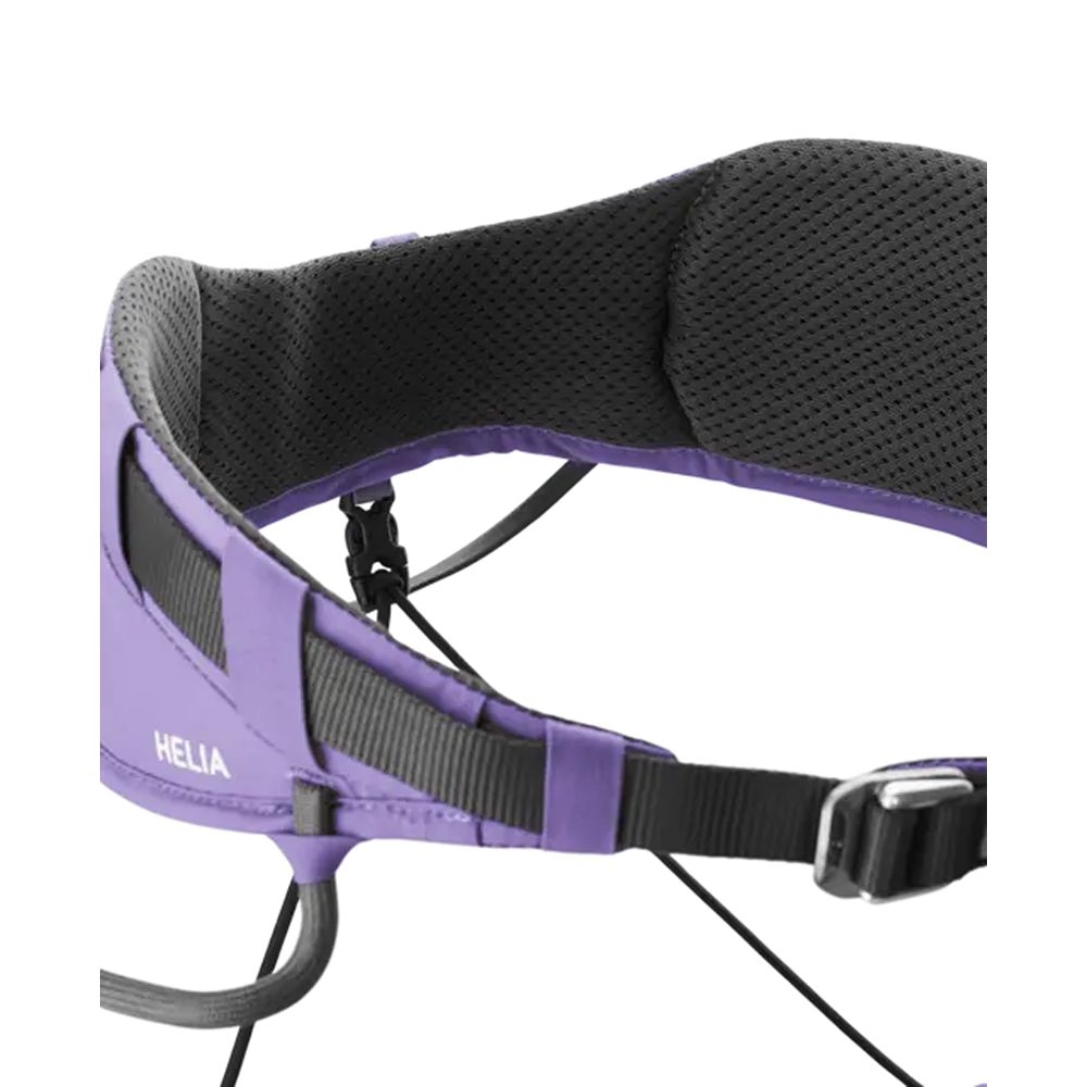 Edelrid Helia II Violet 7494800-3300 klimgordels online bestellen bij Kathmandu Outdoor & Travel
