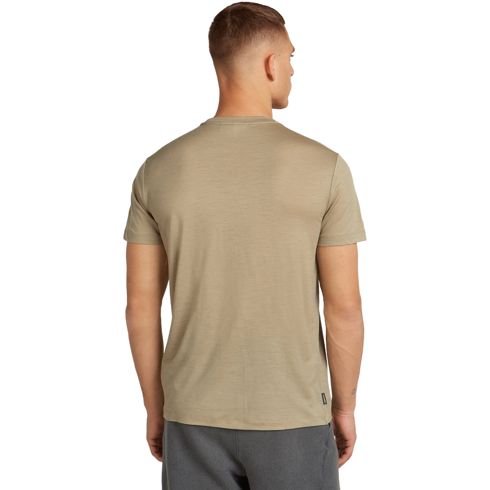Icebreaker Icebreaker Mer 150 Tech Lite III SS Tee 0A56WL-0GX1 shirts en tops Icebreaker Mer 150 Tech Lite III SS Tee Flagstone 0A56WL-0GX1 shirts en tops online bestellen bij Kathmandu Outdoor & Travel