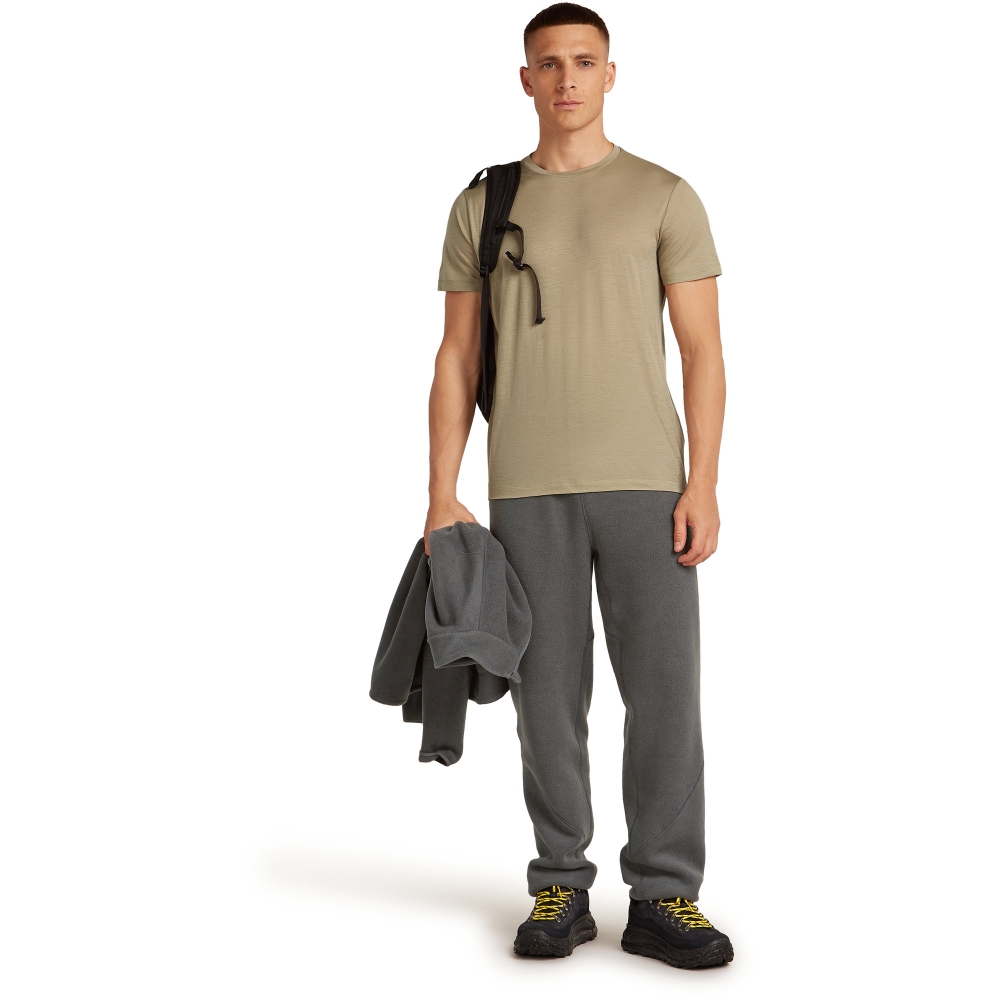 Icebreaker Icebreaker Mer 150 Tech Lite III SS Tee 0A56WL-0GX1 shirts en tops Icebreaker Mer 150 Tech Lite III SS Tee Flagstone 0A56WL-0GX1 shirts en tops online bestellen bij Kathmandu Outdoor & Travel