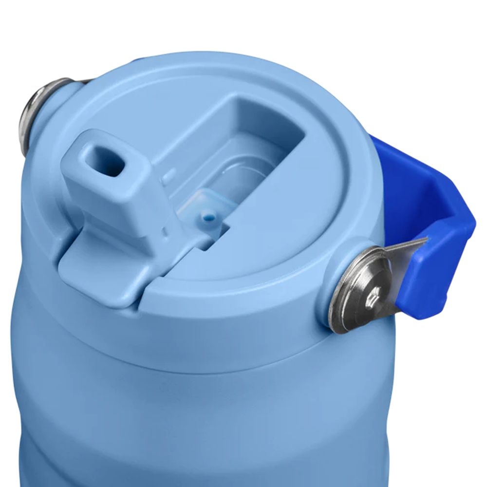 Stanley The IceFlow Bottle Flip Straw 2.0 0,7L  Blue Sky 10-11283-0509 drinkflessen en thermosflessen online bestellen bij Kathmandu Outdoor & Travel