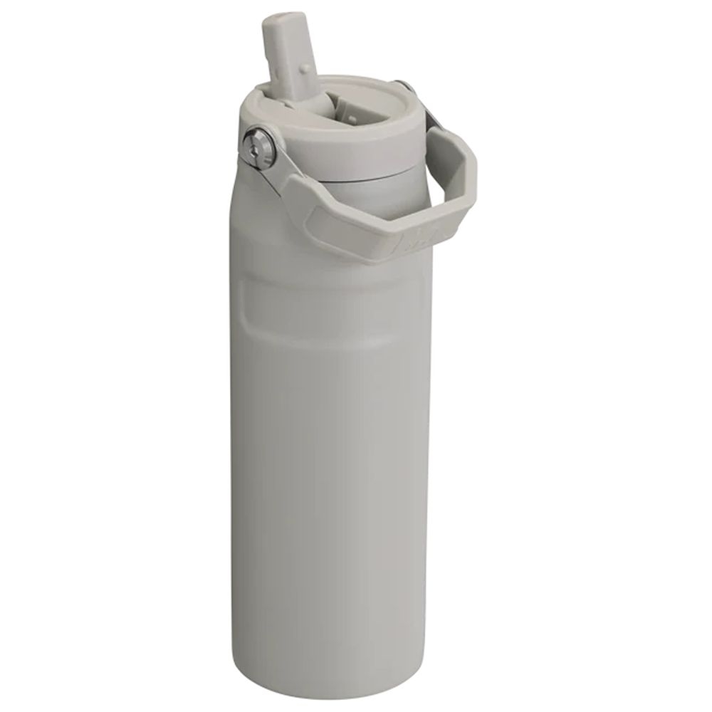Stanley The IceFlow Bottle Flip Straw 2.0 0,7L  Ash 10-11283-0499 drinkflessen en thermosflessen online bestellen bij Kathmandu Outdoor & Travel