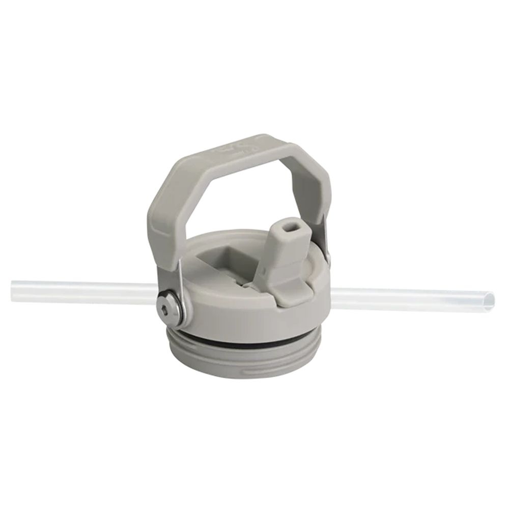 Stanley The IceFlow Bottle Flip Straw 2.0 0,7L  Ash 10-11283-0499 drinkflessen en thermosflessen online bestellen bij Kathmandu Outdoor & Travel