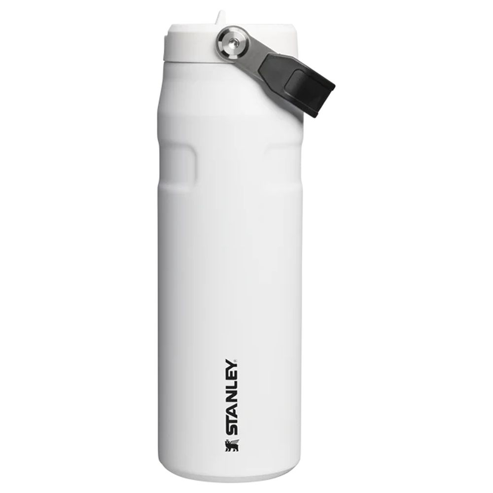 Stanley The IceFlow Bottle Flip Straw 2.0 0,7L  Chalk 10-11283-0501 drinkflessen en thermosflessen online bestellen bij Kathmandu Outdoor & Travel