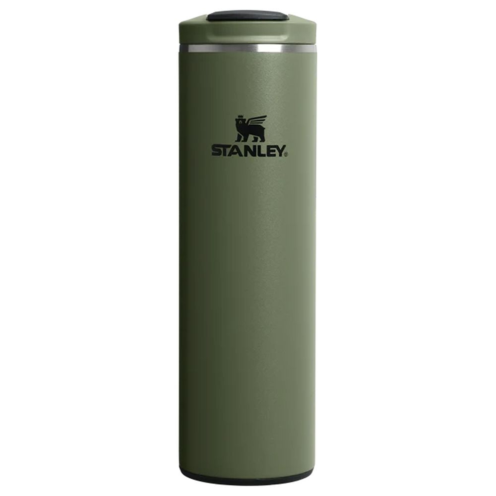 Stanley The Transit Fliptop Mug 0,47L  Dried Pine 10-13062-0048 drinkflessen en thermosflessen online bestellen bij Kathmandu Outdoor & Travel