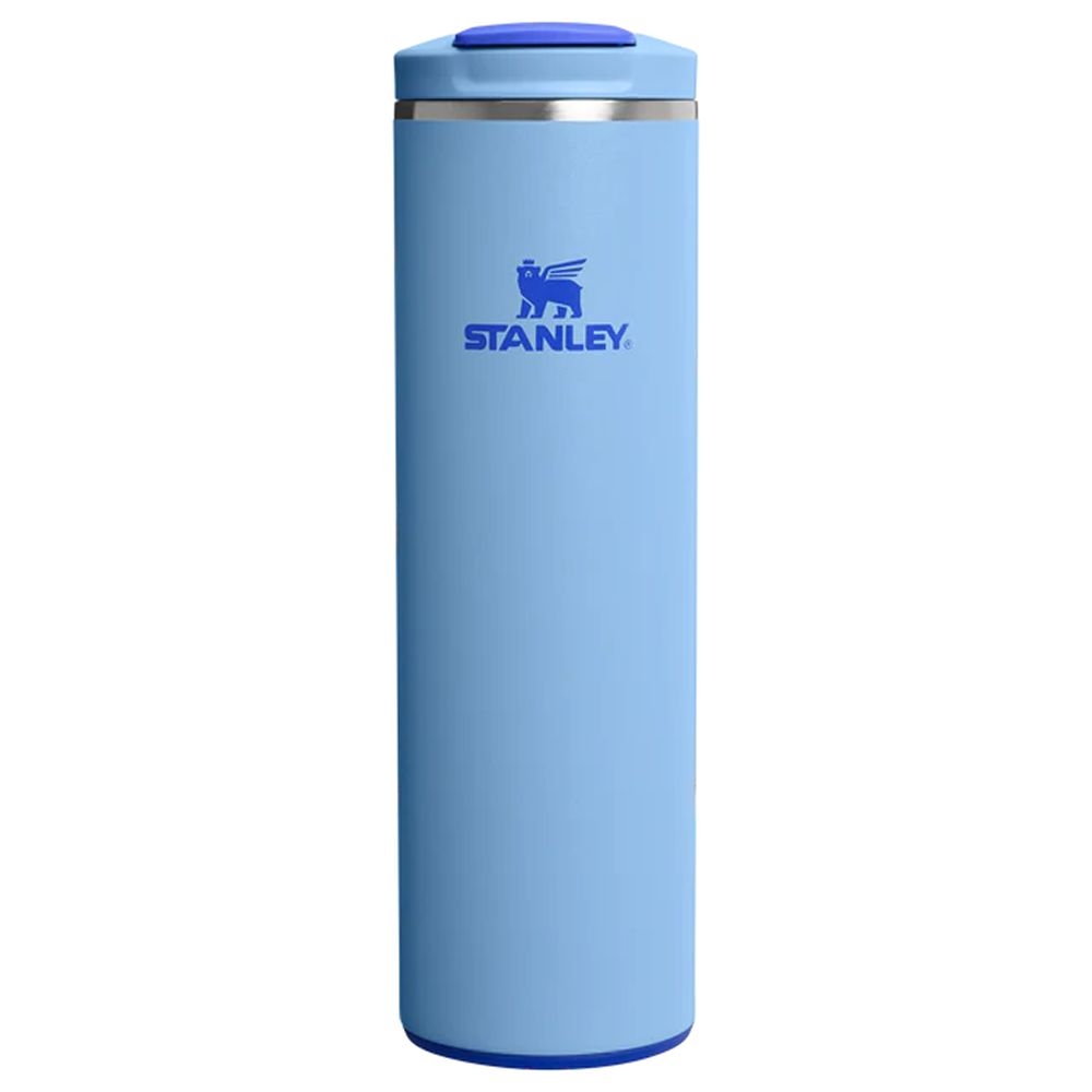 Stanley The Transit Fliptop Mug 0,47L  Blue Sky 10-13062-0056 drinkflessen en thermosflessen online bestellen bij Kathmandu Outdoor & Travel