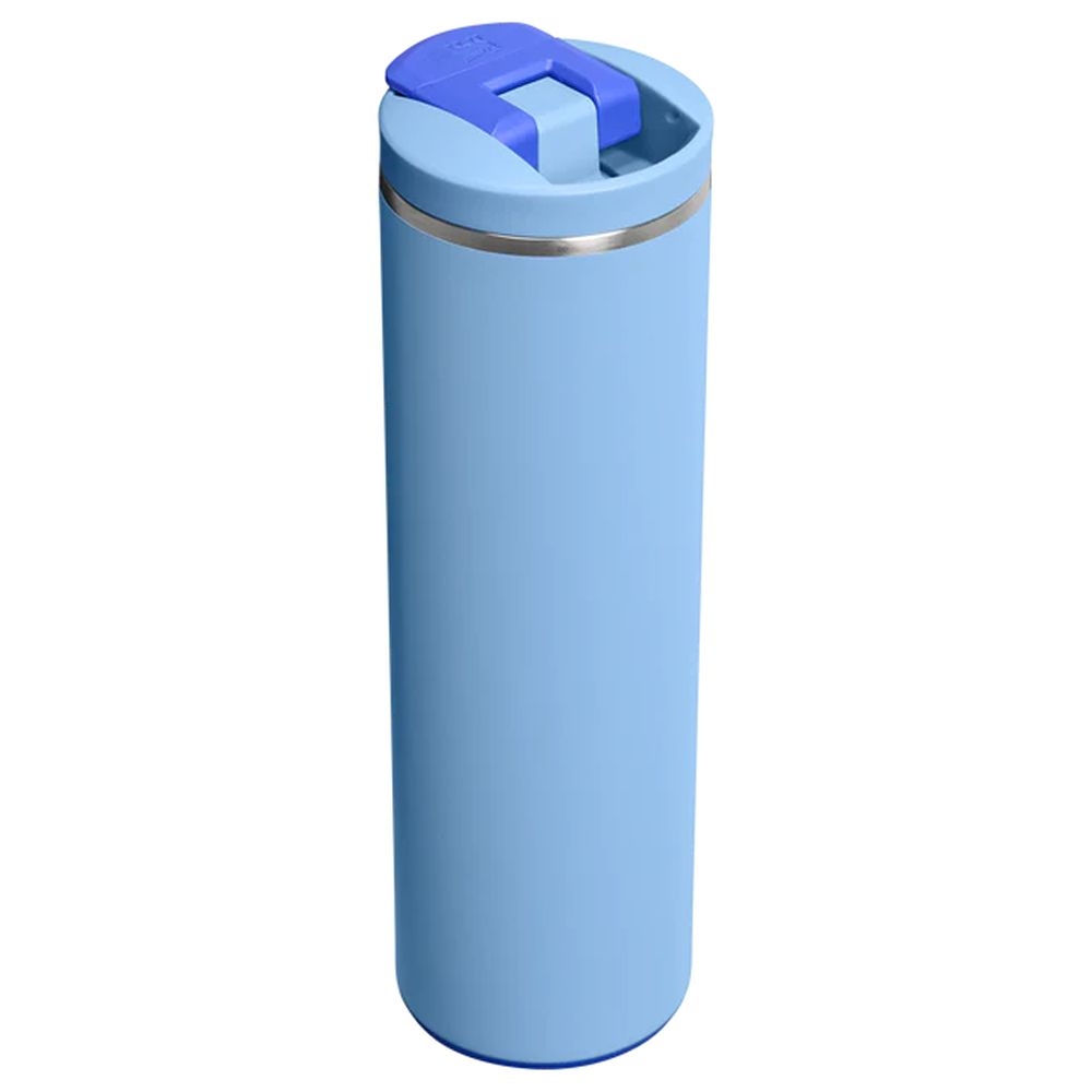 Stanley The Transit Fliptop Mug 0,47L  Blue Sky 10-13062-0056 drinkflessen en thermosflessen online bestellen bij Kathmandu Outdoor & Travel