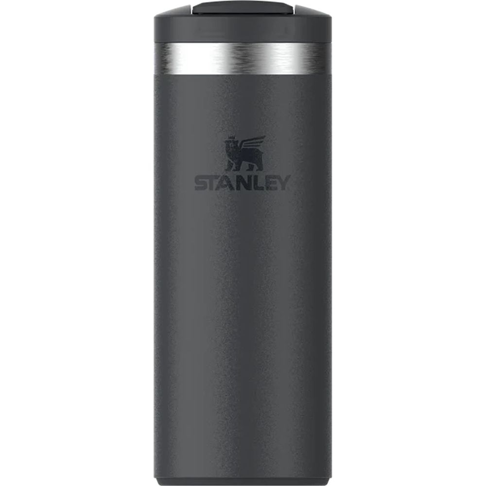 Stanley Stanley The Transit Fliptop Mug 0,35L 10-13063-011 drinkflessen en thermosflessen Stanley The Transit Fliptop Mug 0,35L Black 2.0 10-13063-011 drinkflessen en thermosflessen online bestellen bij Kathmandu Outdoor & Travel