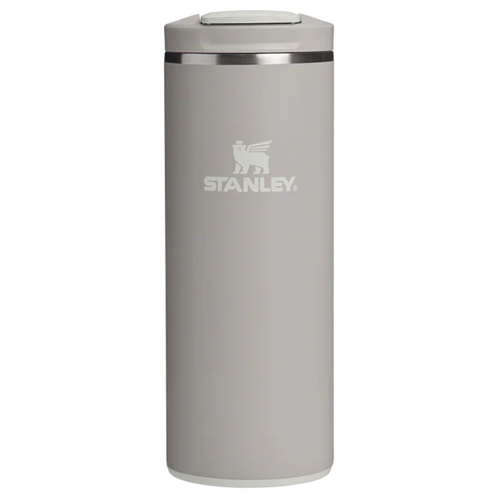 Stanley The Transit Fliptop Mug 0,35L  Ash 10-13063-012 drinkflessen en thermosflessen online bestellen bij Kathmandu Outdoor & Travel