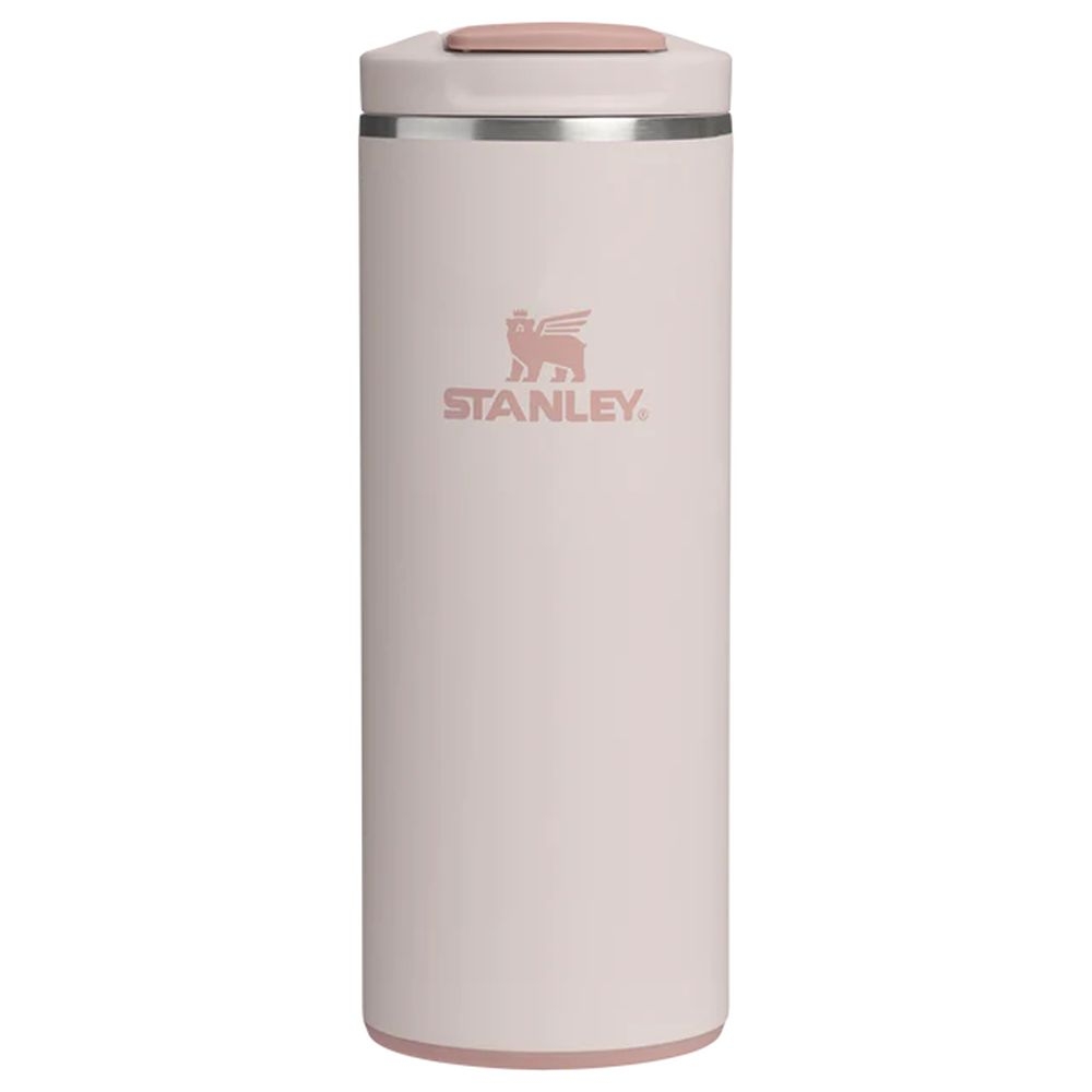 Stanley The Transit Fliptop Mug 0,35L  Rose Quartz 10-13063-014 drinkflessen en thermosflessen online bestellen bij Kathmandu Outdoor & Travel