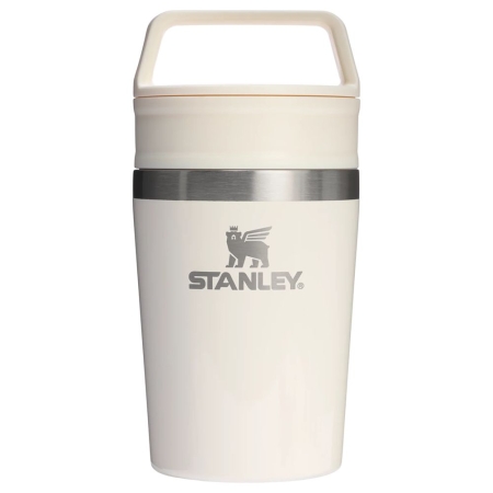 Stanley The Café-To-Go Travel Mug 0,23L Cream Gloss Stanley The Café-To-Go Travel Mug 0,23L Cream Gloss