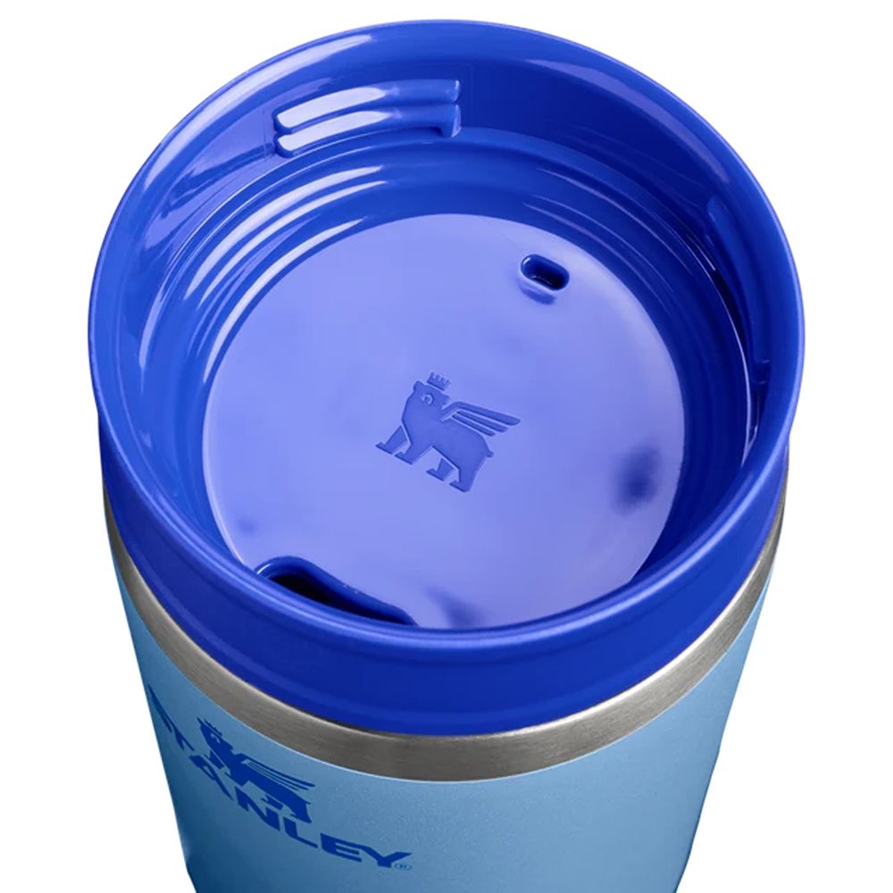 Stanley The Café-To-Go Travel Mug 0,23L  Blue Sky 10-21326-0003 drinkflessen en thermosflessen online bestellen bij Kathmandu Outdoor & Travel
