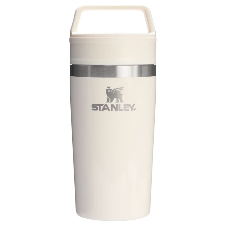 Stanley The Café-To-Go Travel Mug 0,35L Cream Gloss Stanley The Café-To-Go Travel Mug 0,35L Cream Gloss