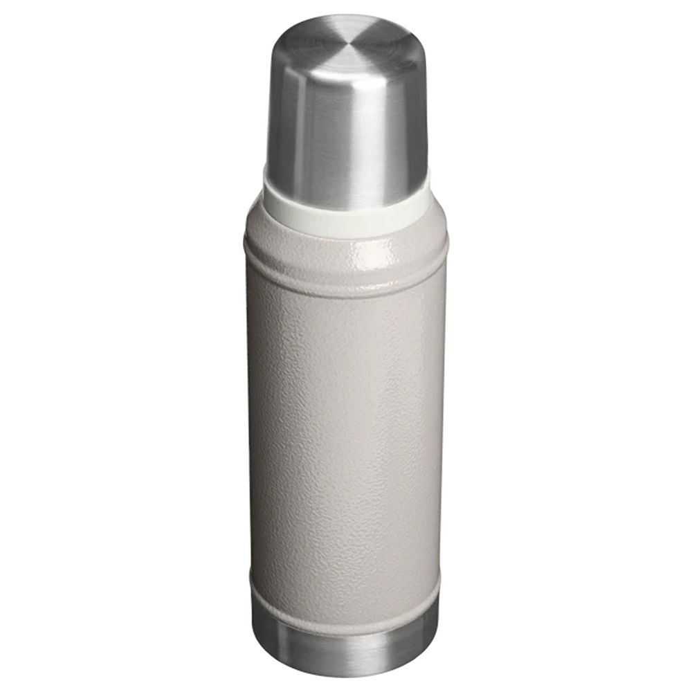 Stanley The Legendary Classic Bottle 0,94L  Hammertone Ash 10-11346-0149 drinkflessen en thermosflessen online bestellen bij Kathmandu Outdoor & Travel