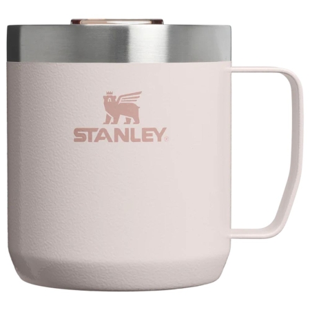 Stanley  The Everyday Camp Mug 0,35L  Hammertone Rose Quartz 