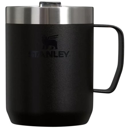 Stanley  The Everyday Camp Mug 0,23L  Black 2.0 