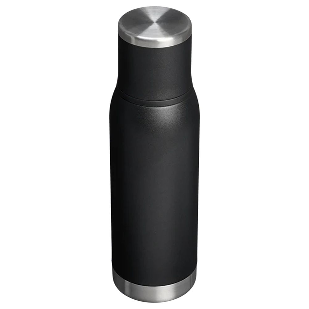 Stanley The Adventure To-Go Bottle 0,75L  Black 2.0 10-10818-0055 drinkflessen en thermosflessen online bestellen bij Kathmandu Outdoor & Travel