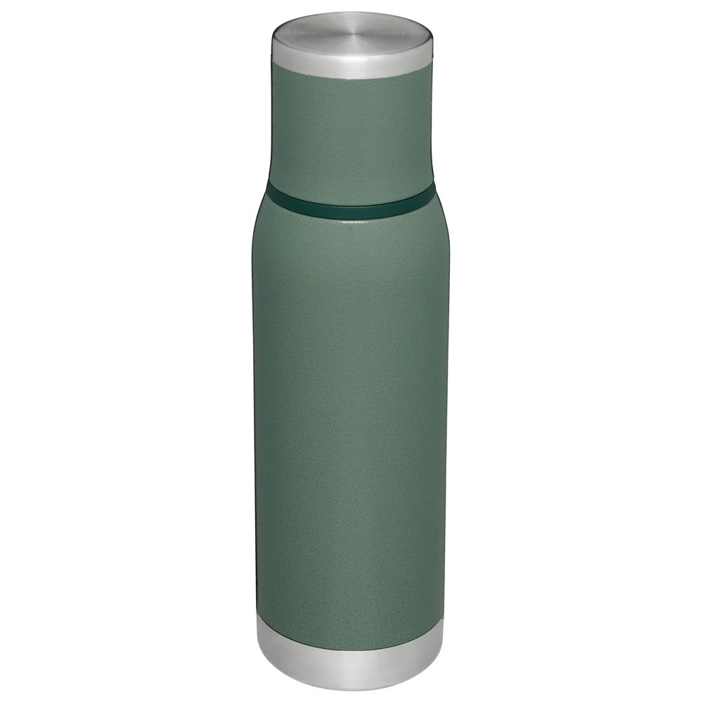Stanley Stanley The Adventure To-Go Bottle 0,75L 10-10818-052 drinkflessen en thermosflessen Stanley The Adventure To-Go Bottle 0,75L Hammertone Green 10-10818-052 drinkflessen en thermosflessen online bestellen bij Kathmandu Outdoor & Travel