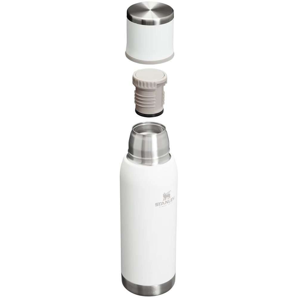 Stanley Stanley The Adventure To-Go Bottle 0,75L 10-10818-048 drinkflessen en thermosflessen Stanley The Adventure To-Go Bottle 0,75L Frost 10-10818-048 drinkflessen en thermosflessen online bestellen bij Kathmandu Outdoor & Travel