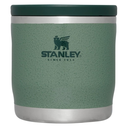 Stanley The Adventure To-Go Food Jar 0,35L Hammertone Green Stanley The Adventure To-Go Food Jar 0,35L Hammertone Green