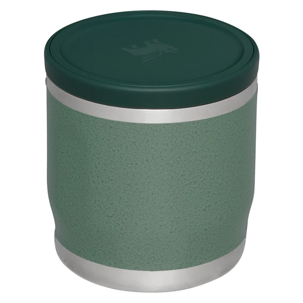 Stanley The Adventure To-Go Food Jar 0,35L  Hammertone Green 10-10837-040 drinkflessen en thermosflessen online bestellen bij Kathmandu Outdoor & Travel