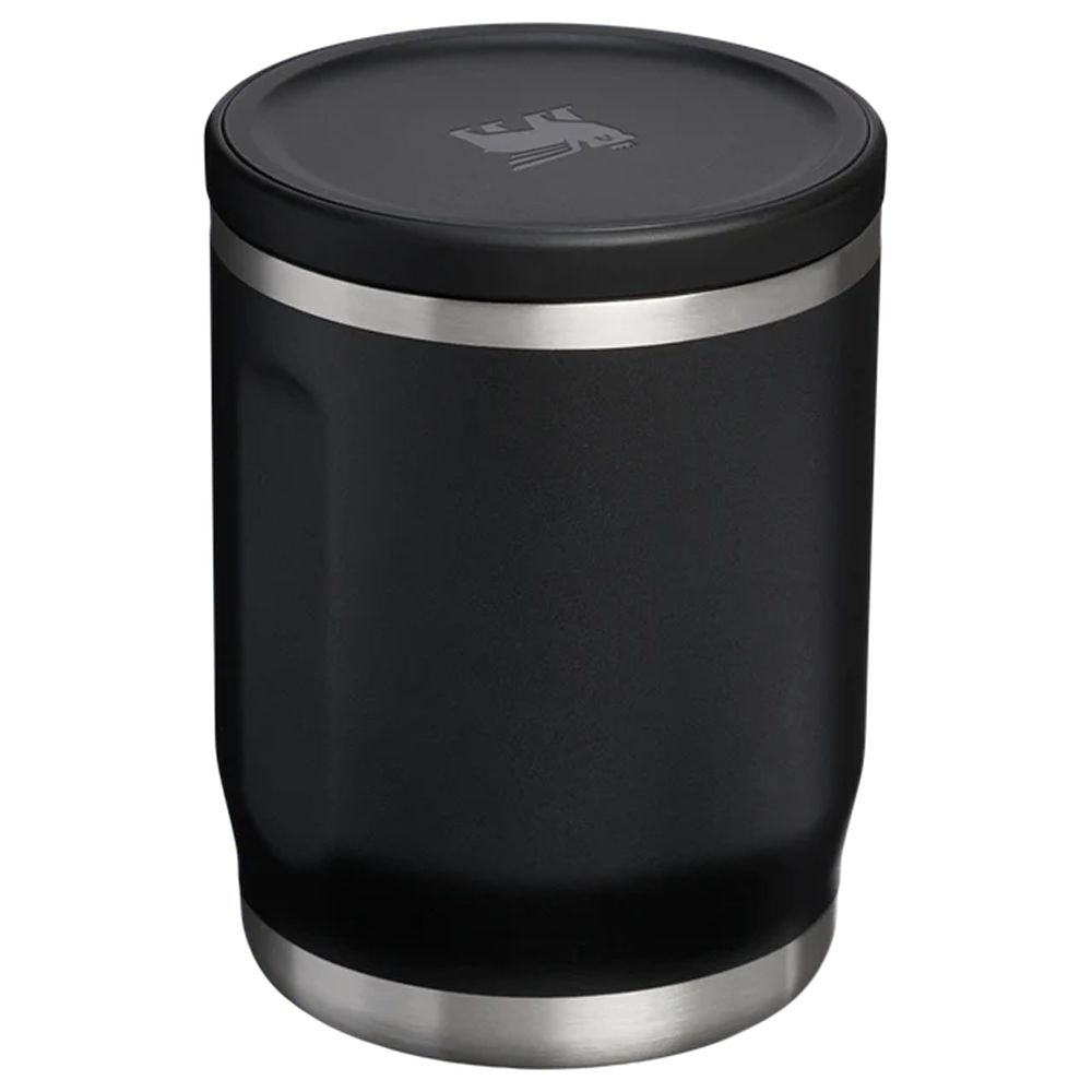 Stanley The Adventure To-Go Food Jar 0,53L  Black 2.0 10-10836-0075 drinkflessen en thermosflessen online bestellen bij Kathmandu Outdoor & Travel