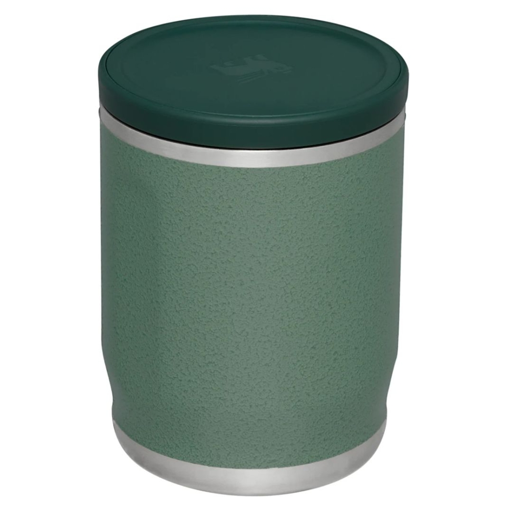 Stanley The Adventure To-Go Food Jar 0,53L  Hammertone Green 10-10836-047 drinkflessen en thermosflessen online bestellen bij Kathmandu Outdoor & Travel