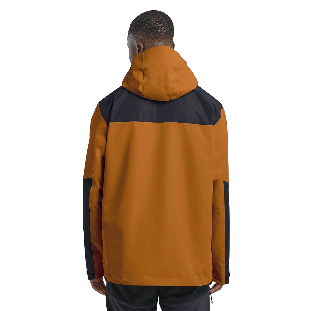 Jack Wolfskin Jasper 2L Jacket 1108373-5401 autumn leaves jassen online bestellen bij Kathmandu Outdoor & Travel