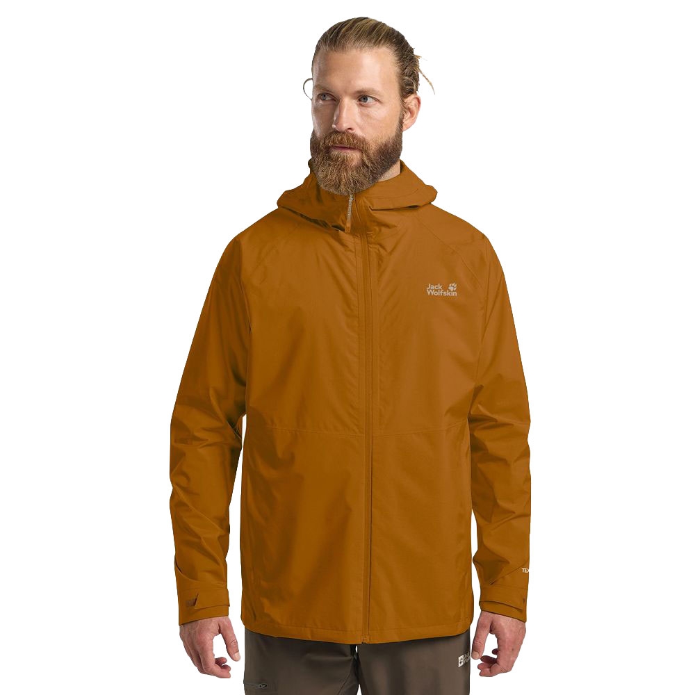 Jack Wolfskin Prelight 2.5L Jacket A63769-5401 autumn leaves jassen online bestellen bij Kathmandu Outdoor & Travel