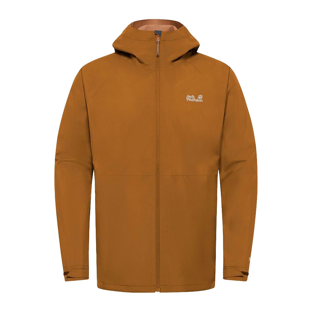 Jack Wolfskin Prelight 2.5L Jacket A63769-5401 autumn leaves jassen online bestellen bij Kathmandu Outdoor & Travel