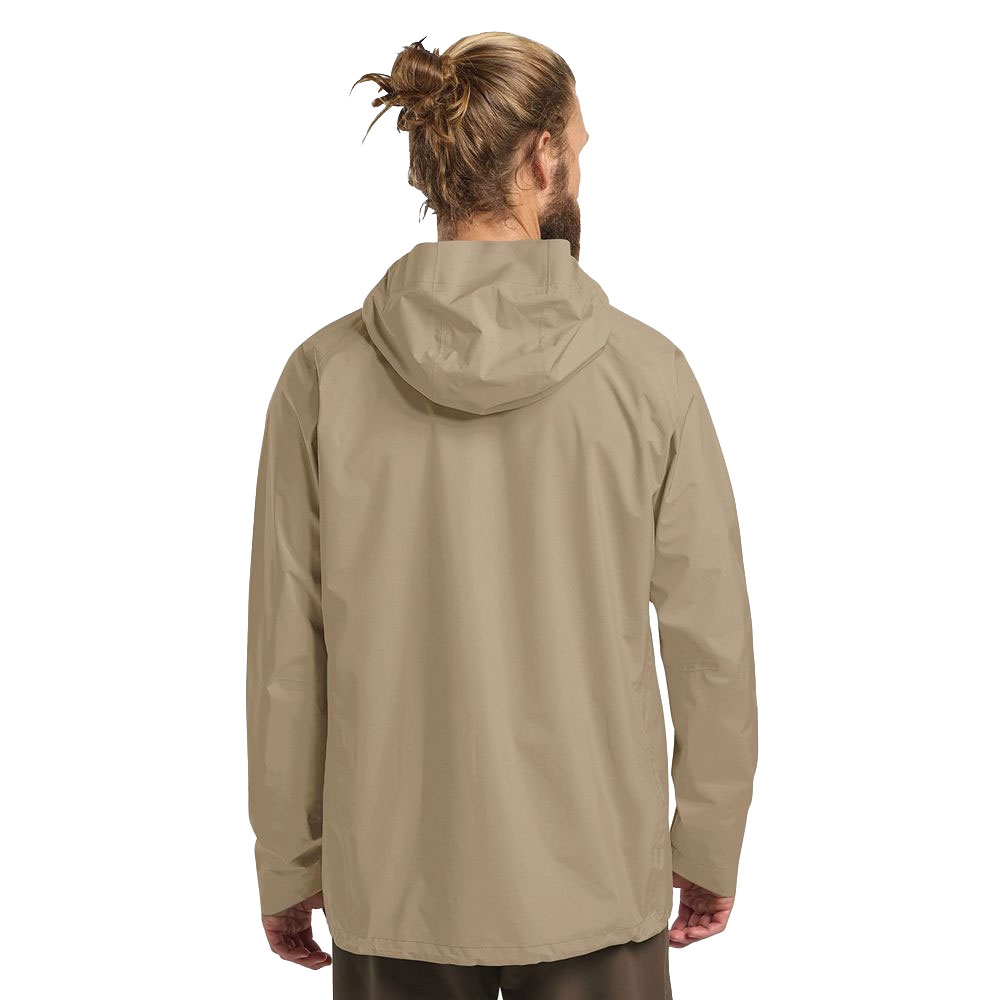 Jack Wolfskin Prelight 2.5L Jacket A63769-A0082 hazel wood jassen online bestellen bij Kathmandu Outdoor & Travel