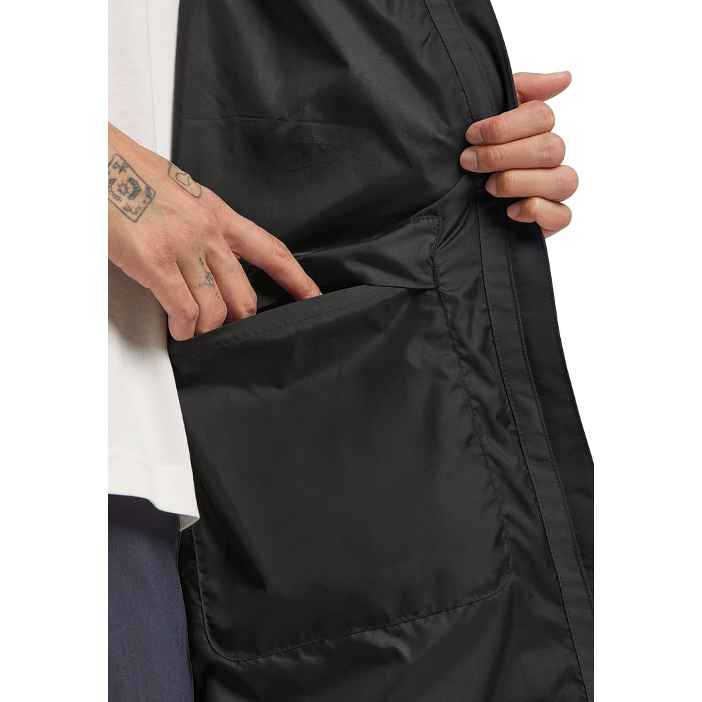 Jack Wolfskin Terraview 2L Coat Women's A63830-6000 black jassen online bestellen bij Kathmandu Outdoor & Travel