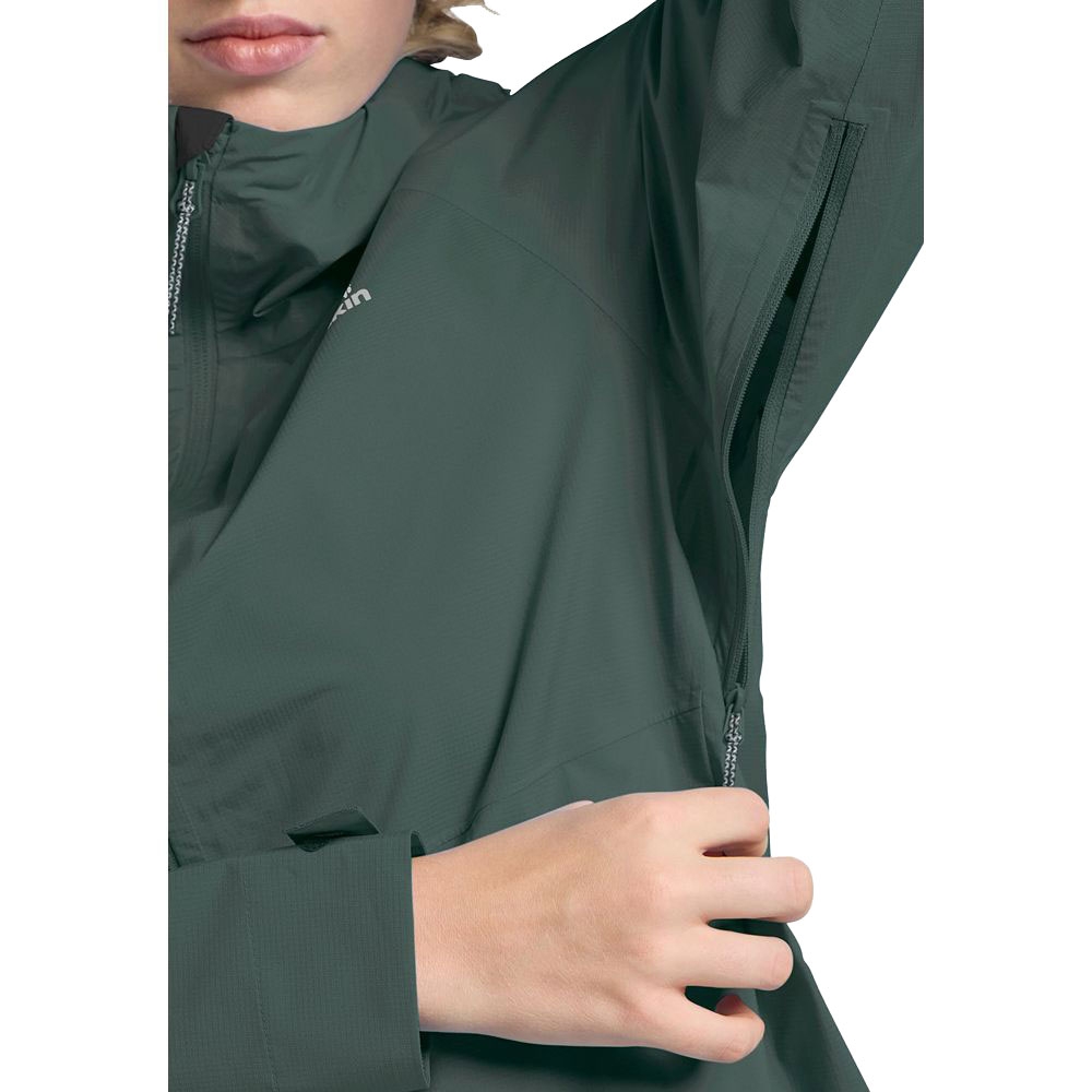 Jack Wolfskin Prelight 2.5L Lt Jkt Women's A63767-E0271 sago palm jassen online bestellen bij Kathmandu Outdoor & Travel