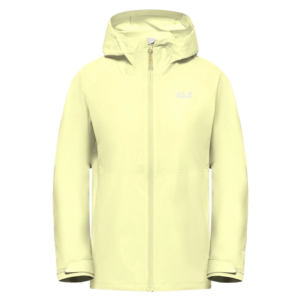 Jack Wolfskin Prelight 2.5L Lt Jkt Women's A63767-M0087 daisy jassen online bestellen bij Kathmandu Outdoor & Travel