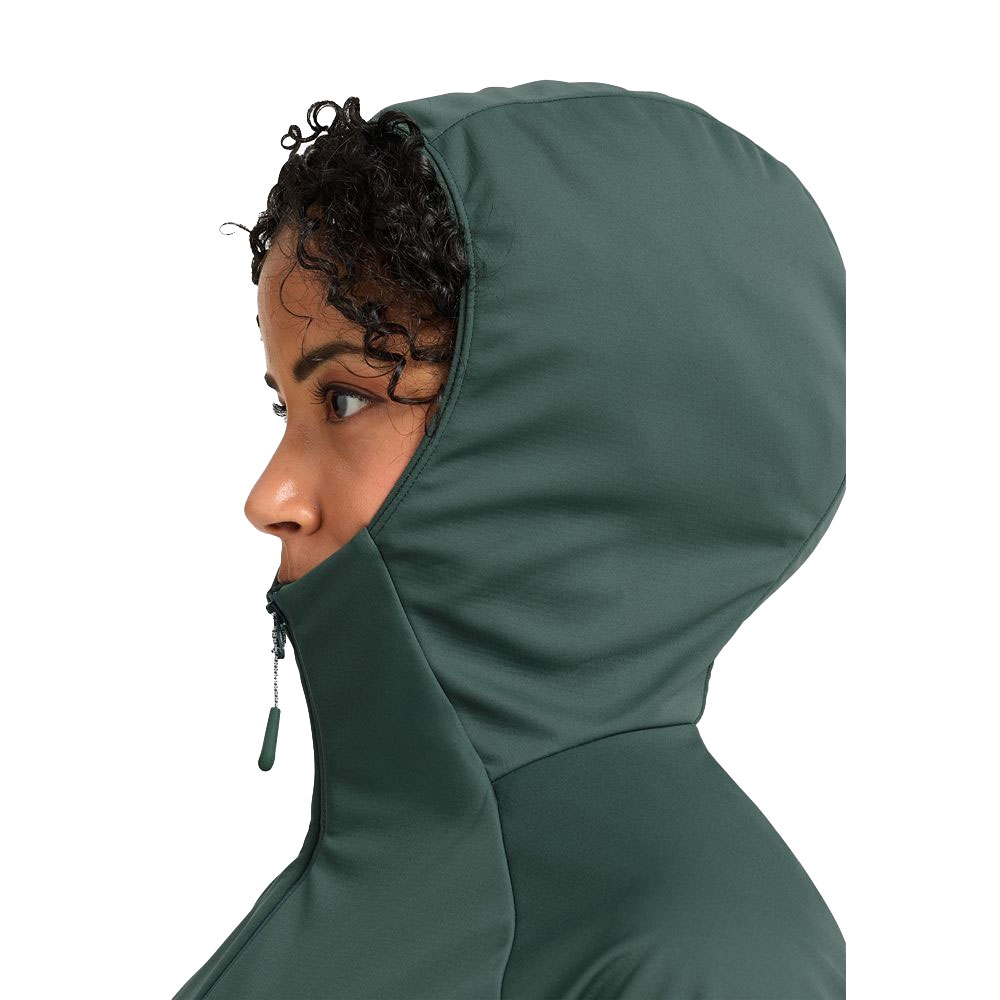 Jack Wolfskin Skyvail Jkt Women's A65863-E0271 sago palm jassen online bestellen bij Kathmandu Outdoor & Travel