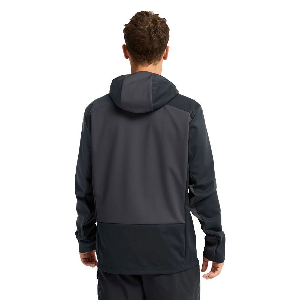 Jack Wolfskin Skyvail Jacket A65864-6350 phantom jassen online bestellen bij Kathmandu Outdoor & Travel