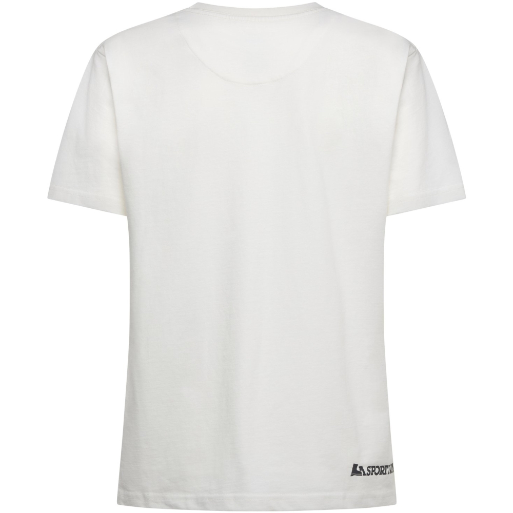 La Sportiva Moon Climb T-Shirt Women's Chalk ZACT194-W04W04 shirts en tops online bestellen bij Kathmandu Outdoor & Travel