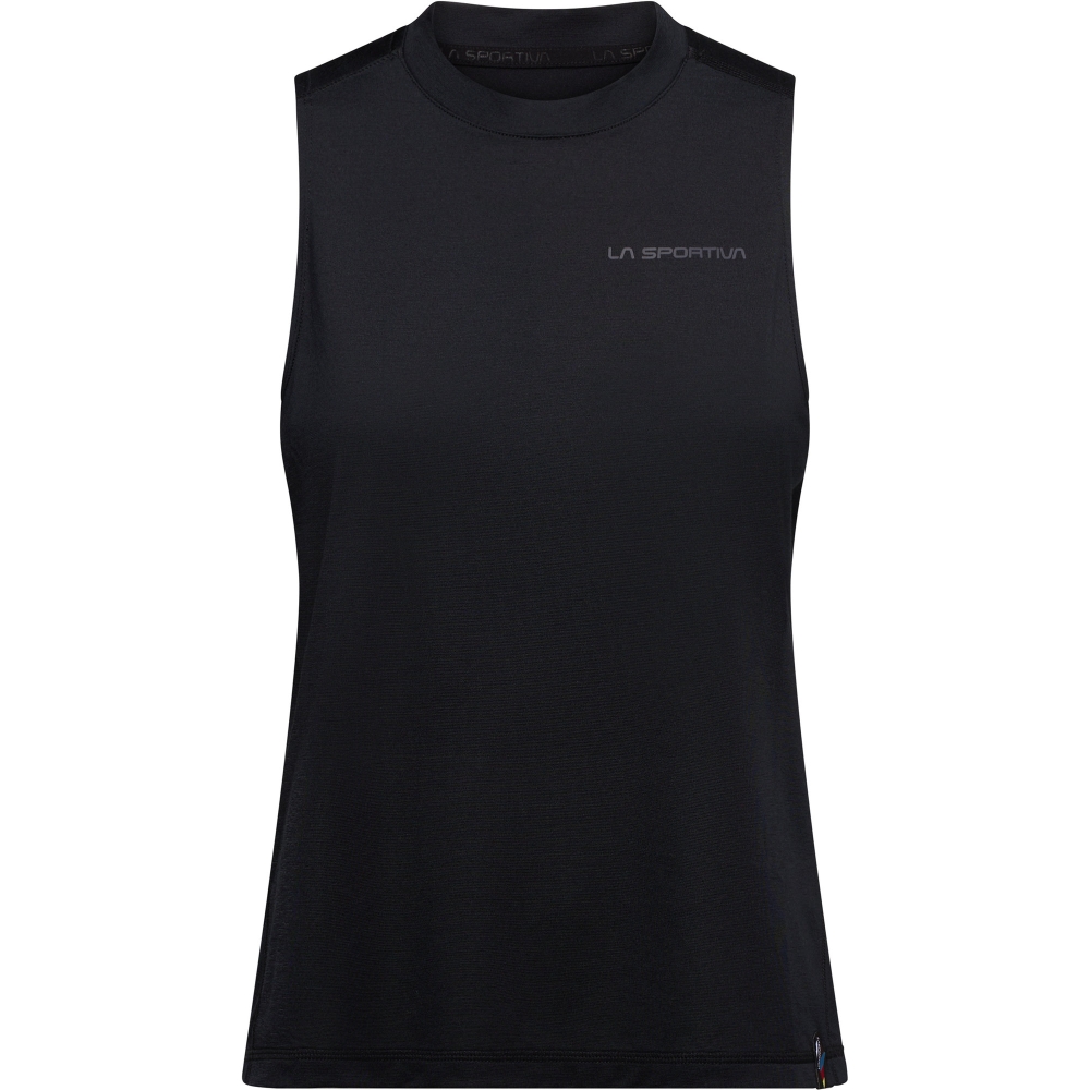La Sportiva Just Right Tank Women's Black/Onyx ZACE033-K00G19 shirts en tops online bestellen bij Kathmandu Outdoor & Travel