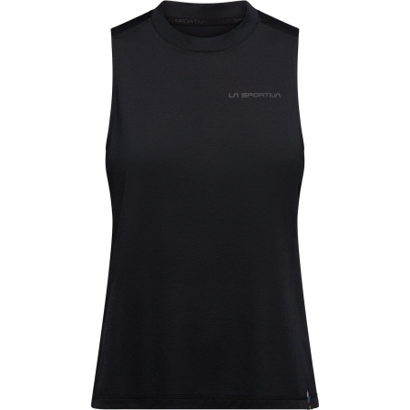 La Sportiva  Just Right Tank Women's Black/Onyx 