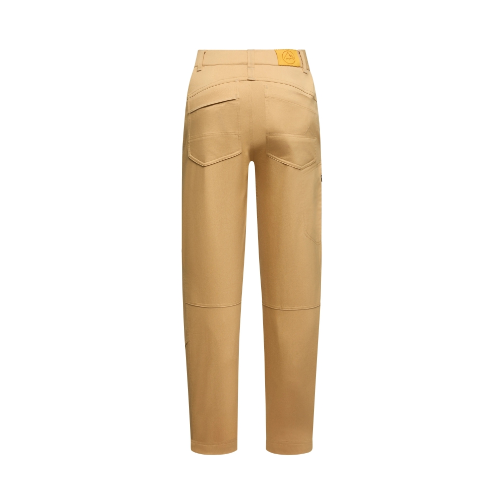 La Sportiva Mainliner Pant Women's Sandstone ZACP090-N20N20 broeken online bestellen bij Kathmandu Outdoor & Travel