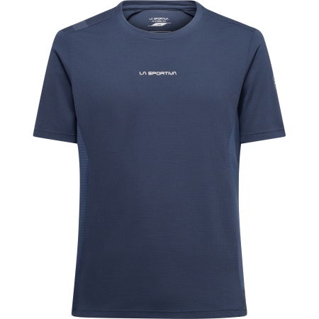 La Sportiva  Traverse T-Shirt Cypress/Night Sky 