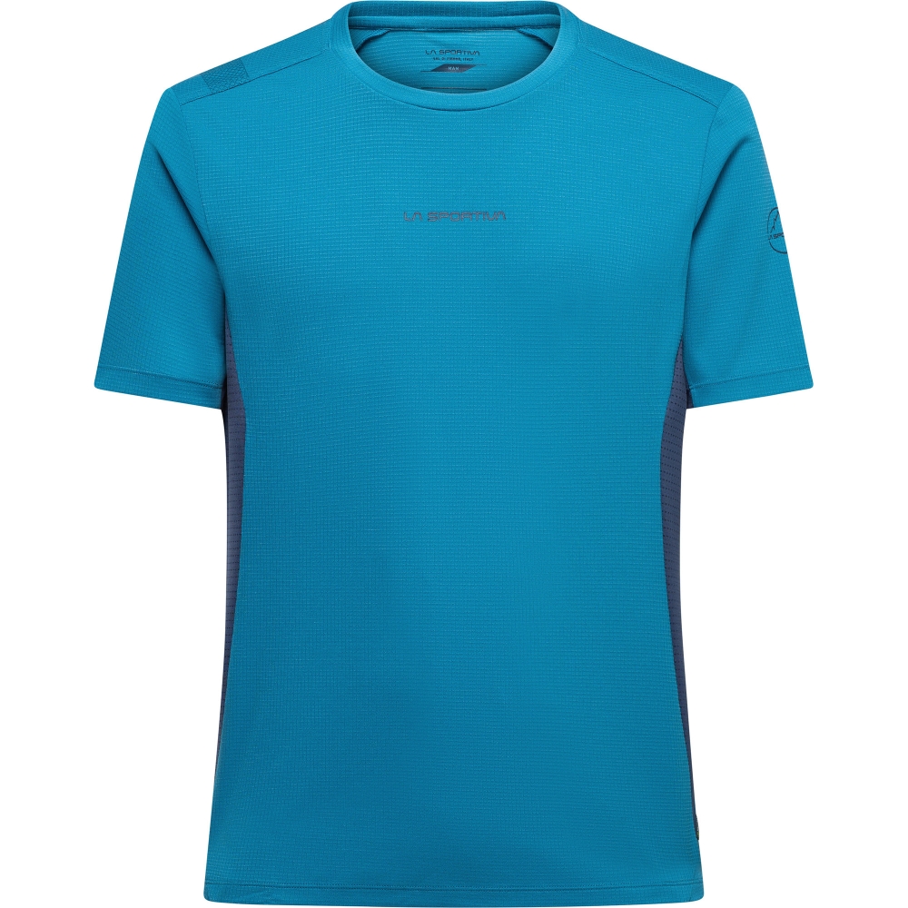 La Sportiva Traverse T-Shirt Lake/Night Sky ZAHT025-B07B46 shirts en tops online bestellen bij Kathmandu Outdoor & Travel